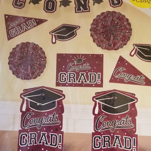 Graduation decorations - Picture 3 of 15
